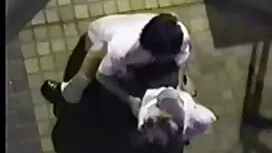 Utilizzando aspirapo ...
