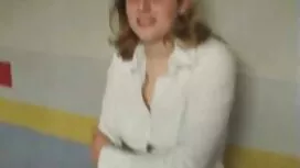 Vetro maschile sulla ...