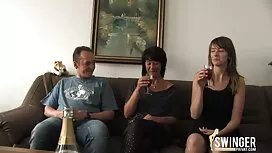 Bionda è sul bordo s ...