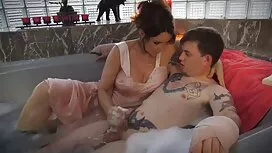 Cazzo ragazza dopo p ...