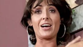 Ragazza, bionda, ves ...