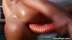 Bbw GRANDE mangiare  ...
