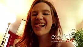 Ragazza con mature n ...