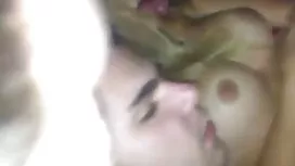Membro massaggio fig ...
