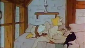 Un uomo allo milf vi ...